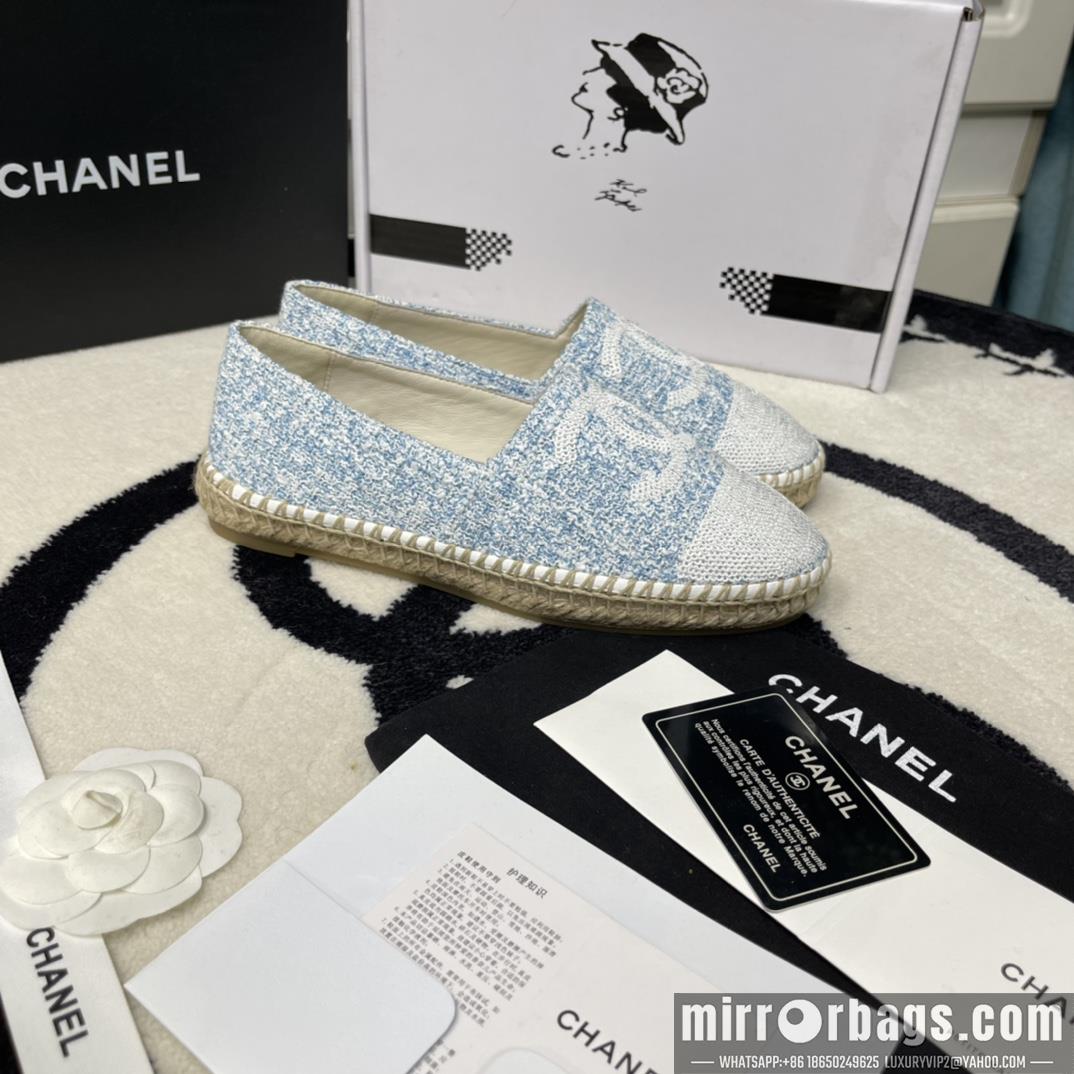 Chanel Replica Shoes sz35-40 h0619
