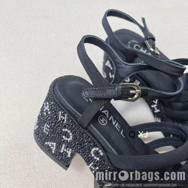 Chanel Replica Shoes sz35-40 6.5CM XJ0403