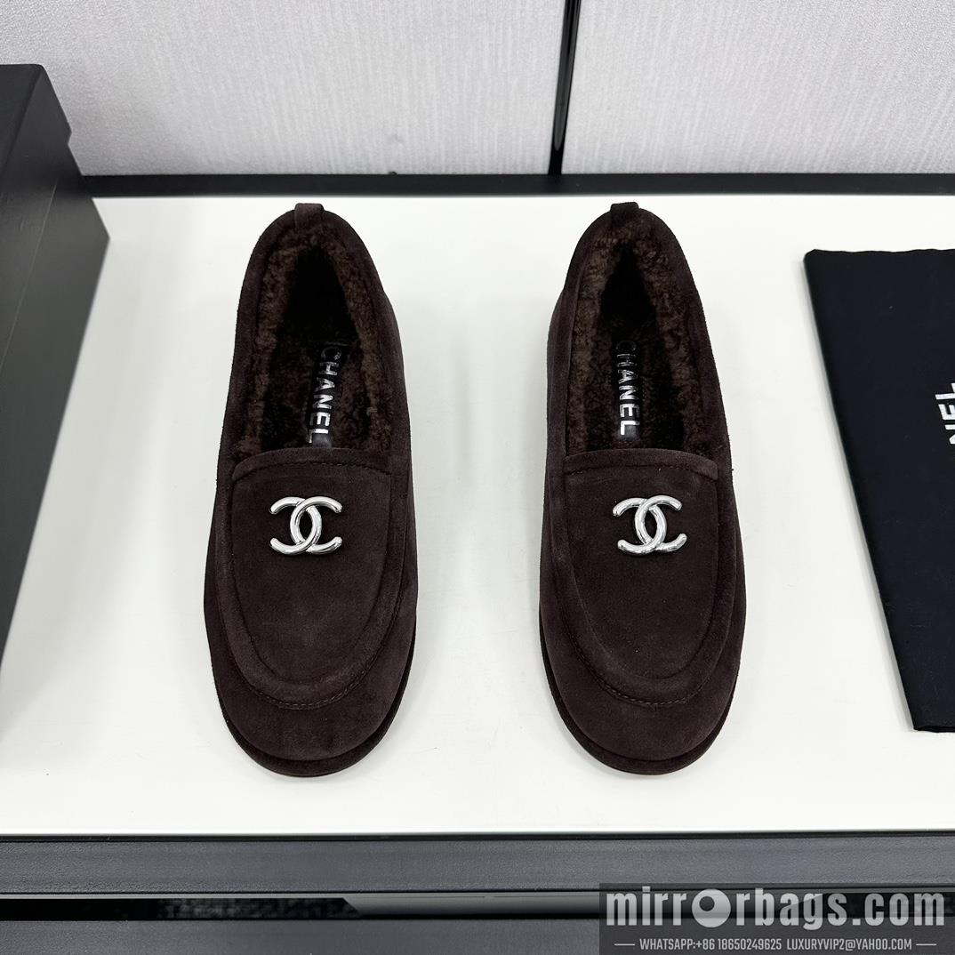 Chanel Replica Shoes sz35-39 h1102