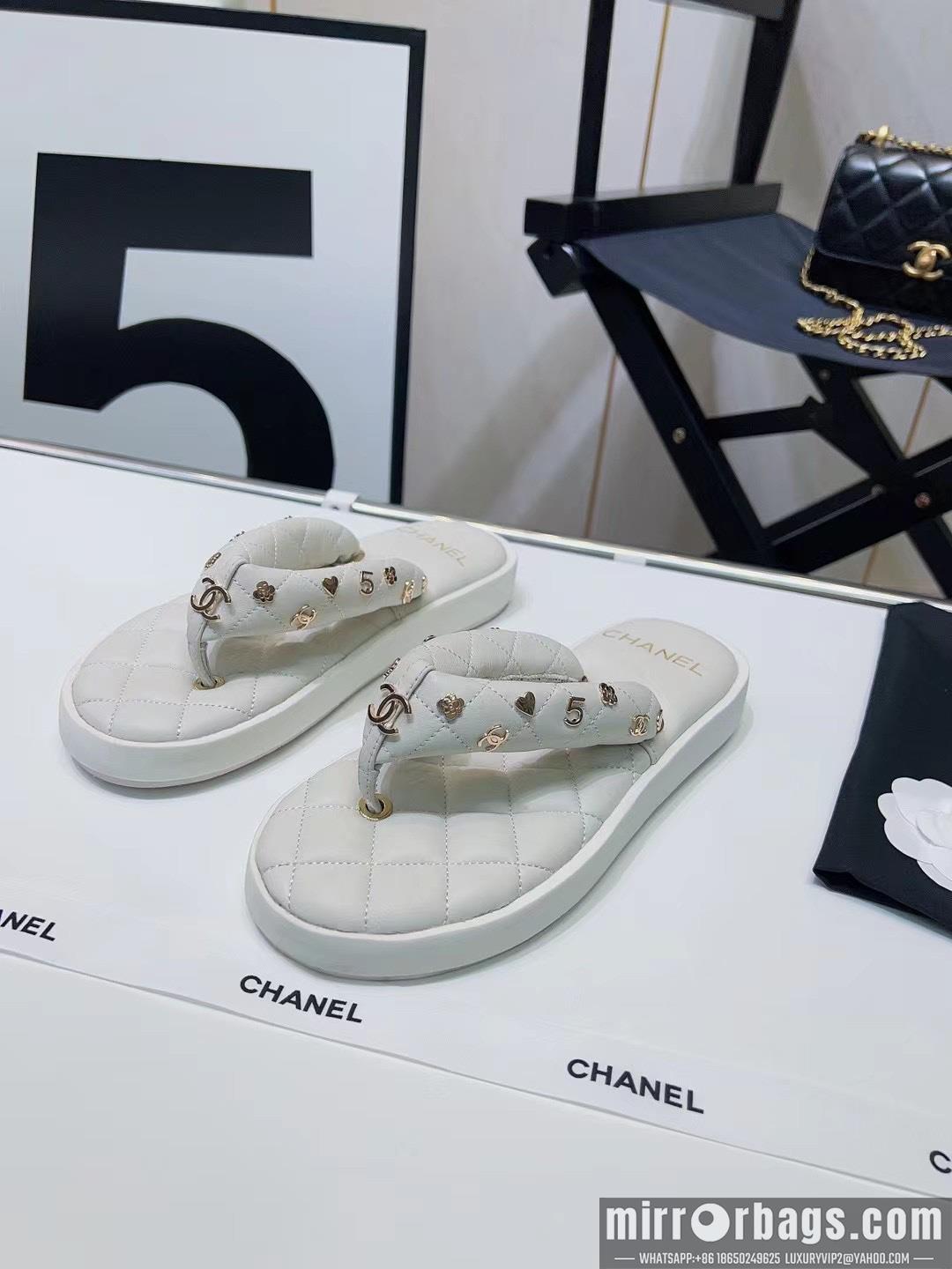 Chanel Replica Shoes sz35-42 h0502