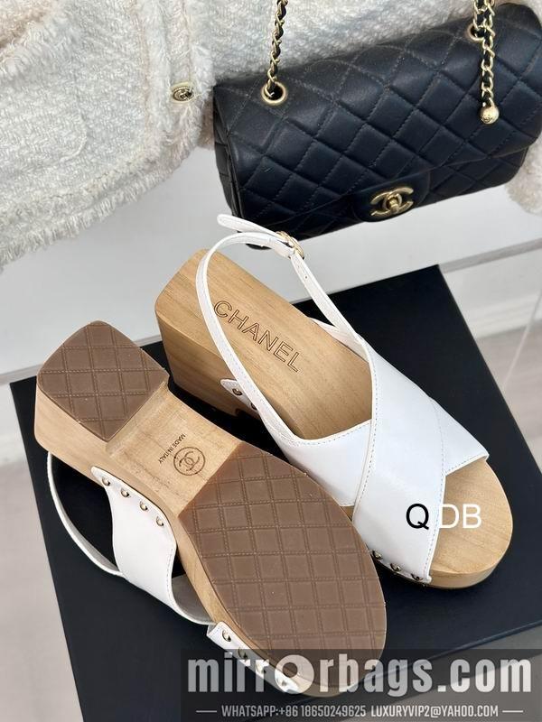 Chanel Replica Shoes sz35-40 DB0516