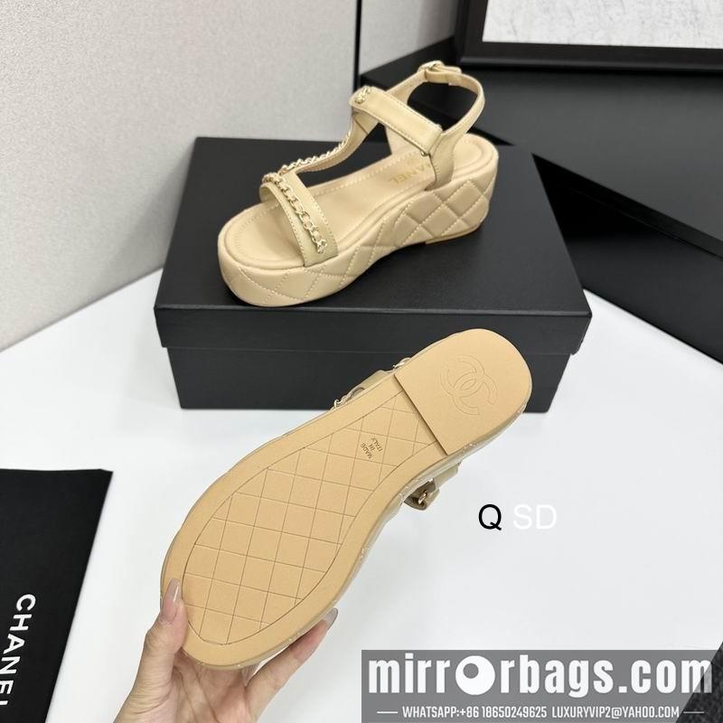 Chanel Replica Shoes sz35-40 SD0309