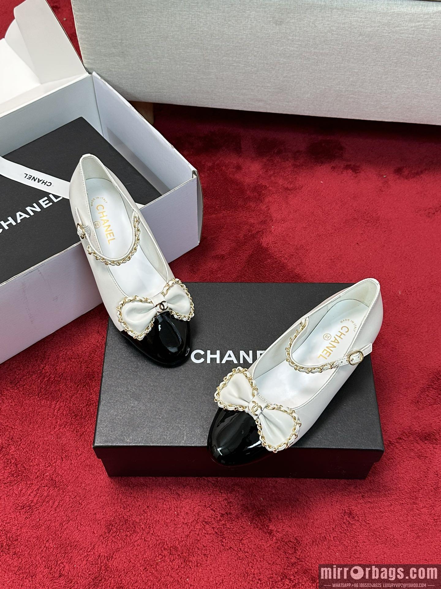 Chanel Replica Shoes sz35-41 h1018