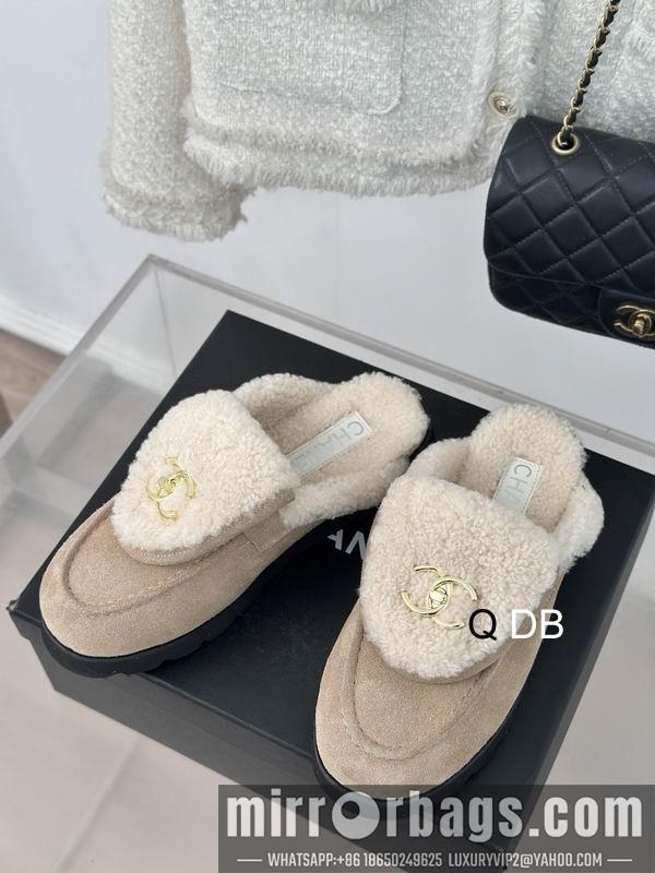 Chanel Replica Shoes sz35-40 DB1203