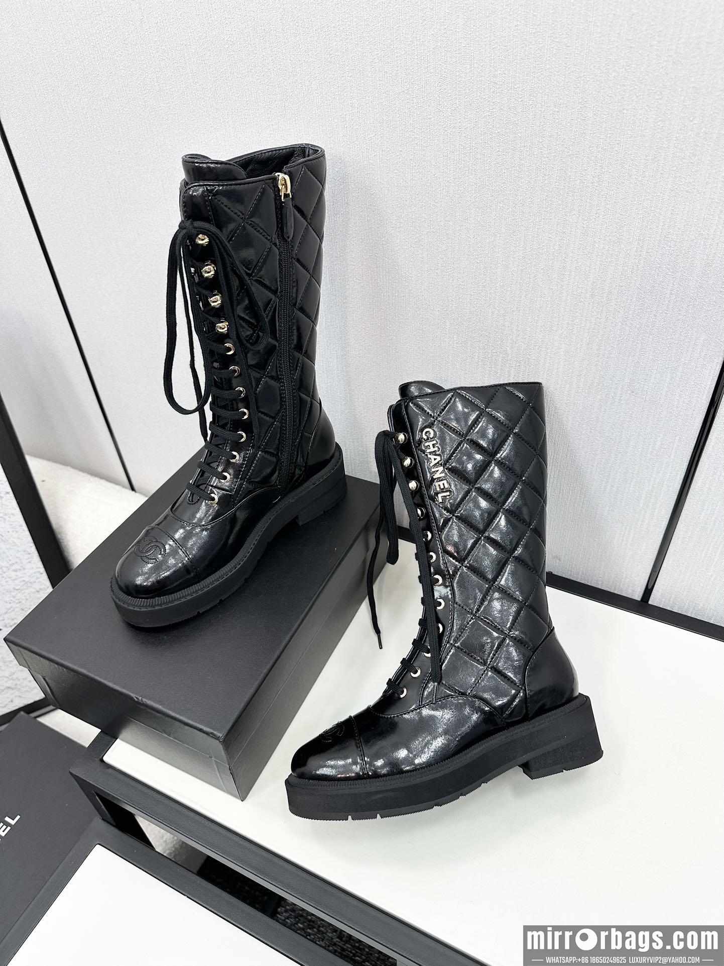 Chanel Replica Shoes sz35-40 h1122