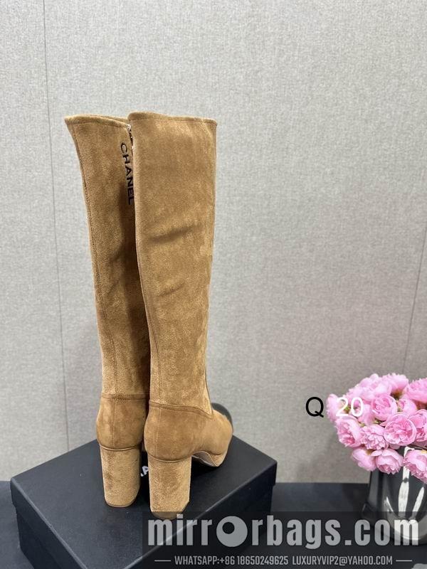 Chanel Replica Shoes sz35-40 XX1020
