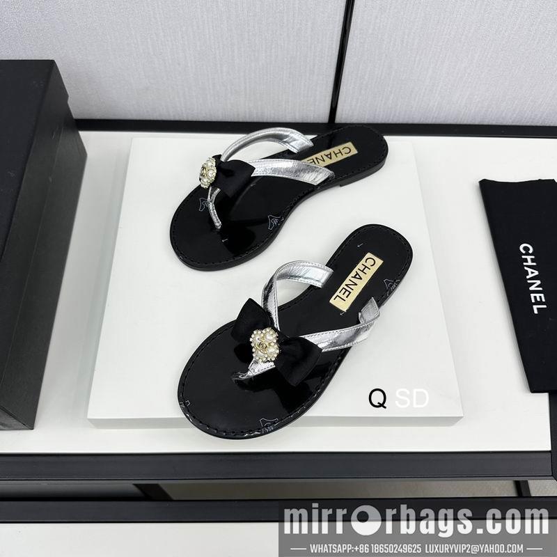 Chanel Replica Shoes sz35-40 SD0622