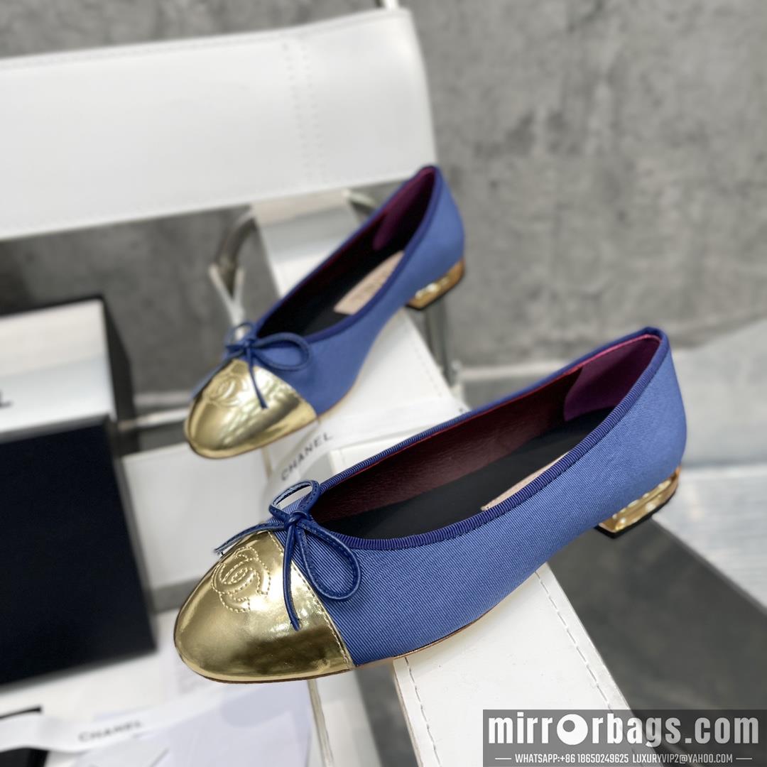 Chanel Replica Shoes sz34-42 h0718