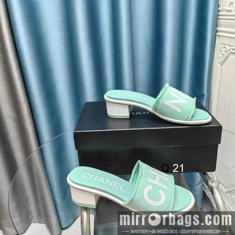 Chanel Replica Shoes sz35-40 6C YS0107