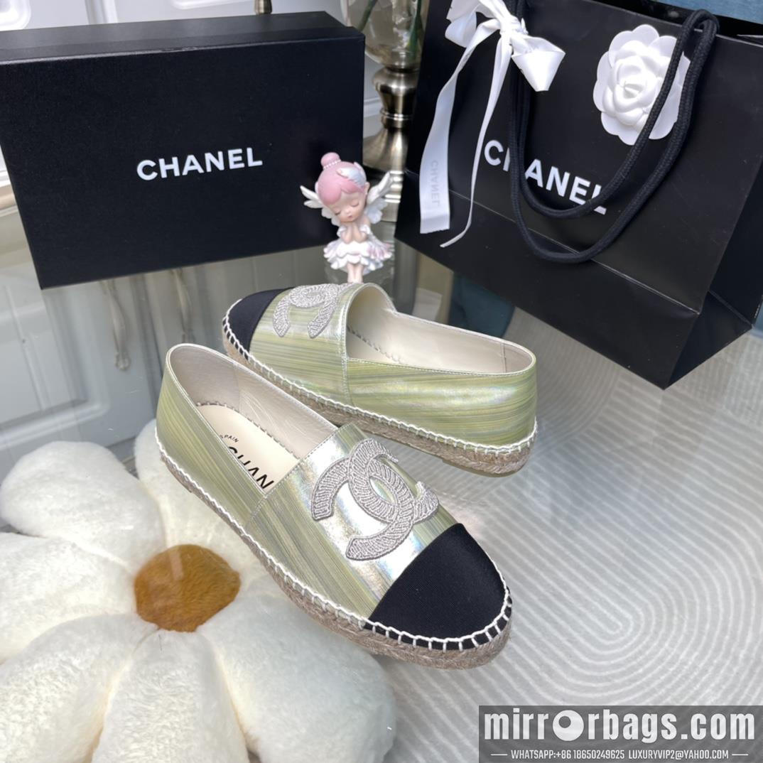 Chanel Replica Shoes sz35-40 h0627