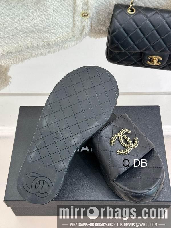 Chanel Replica Shoes sz35-40 DB0310