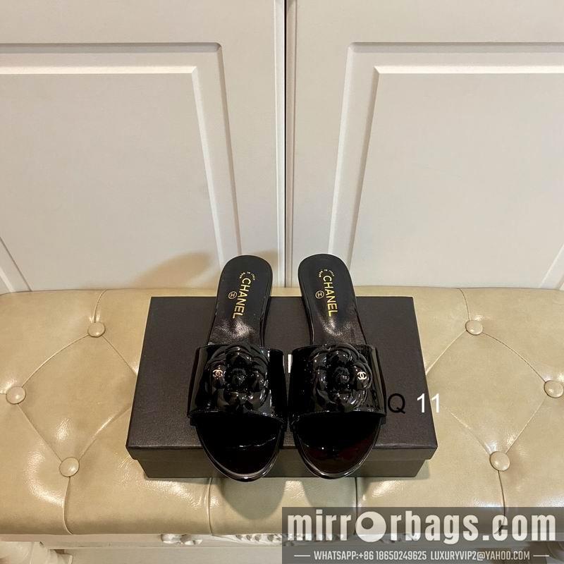 Chanel Replica Shoes sz35-40 Y0301