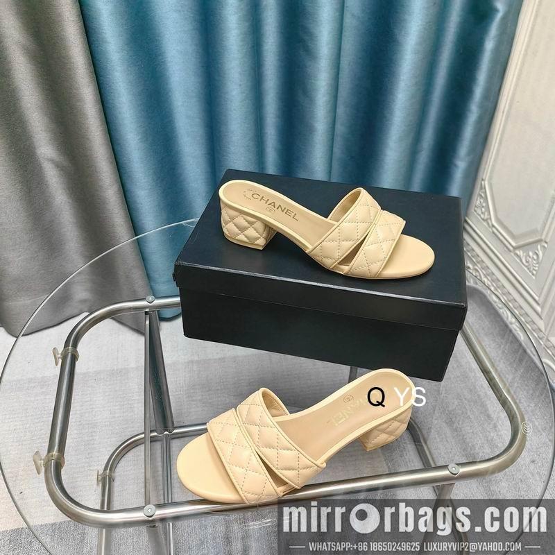 Chanel Replica Shoes sz35-40 YS0330