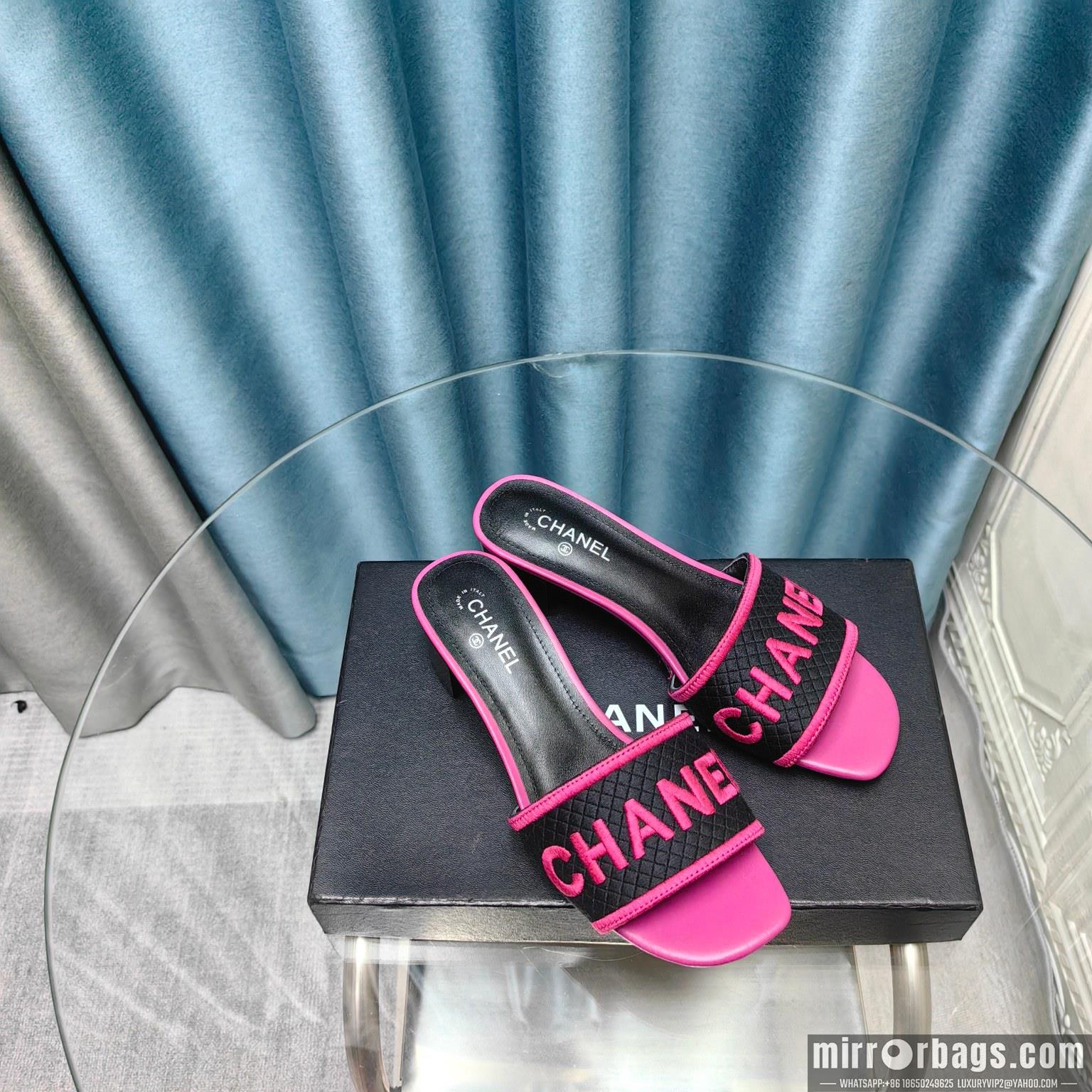 Chanel Replica Shoes sz35-41 h0719