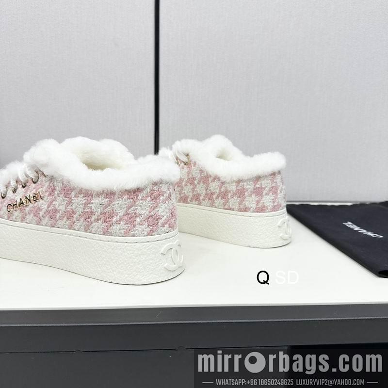 Chanel Replica Shoes sz35-40 SD1202