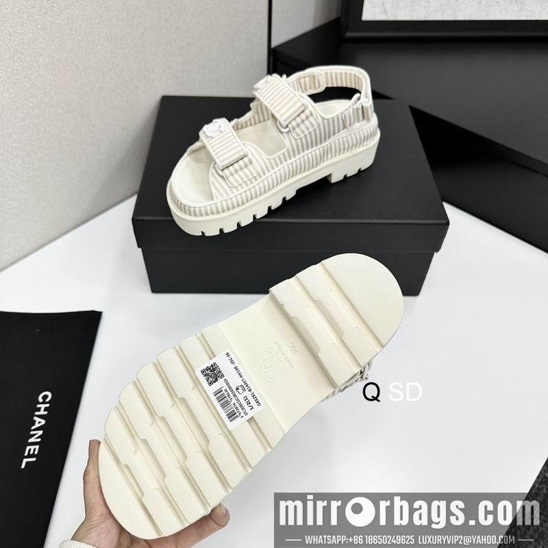 Chanel Replica Shoes sz35-40 SD0304