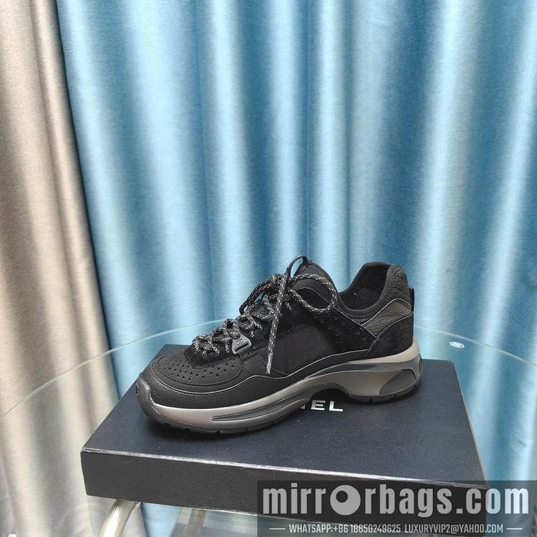 Chanel Replica Shoes sz35-42 mnh0801