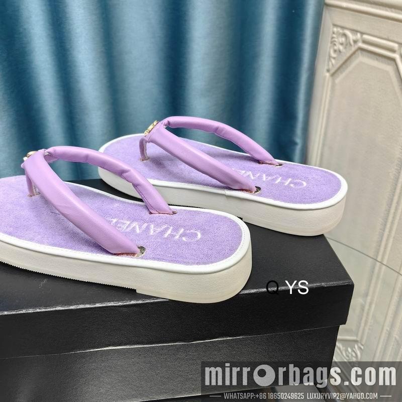 Chanel Replica Shoes sz35-40 YS0328