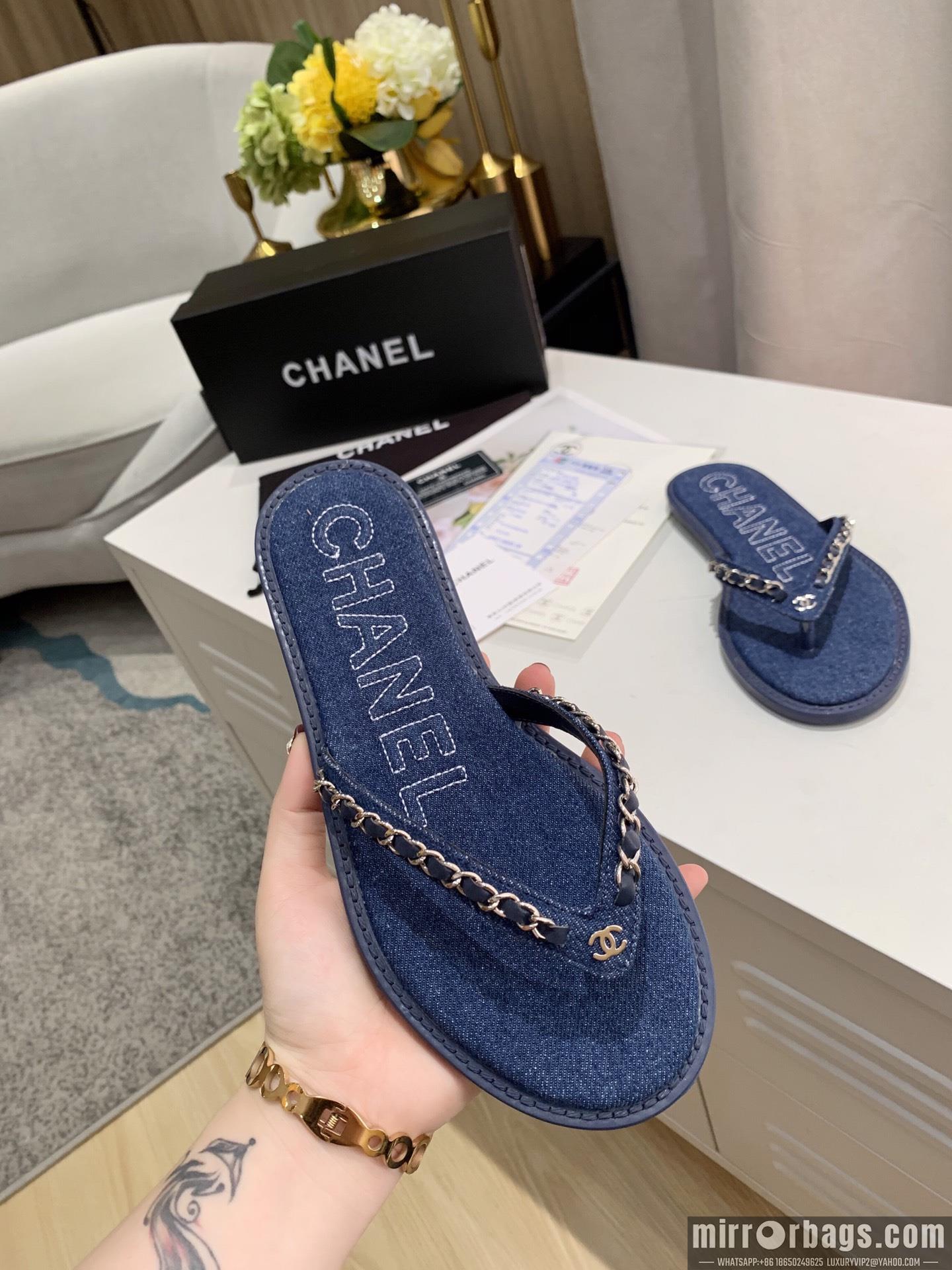 Chanel Replica Shoes sz35-40 h0501