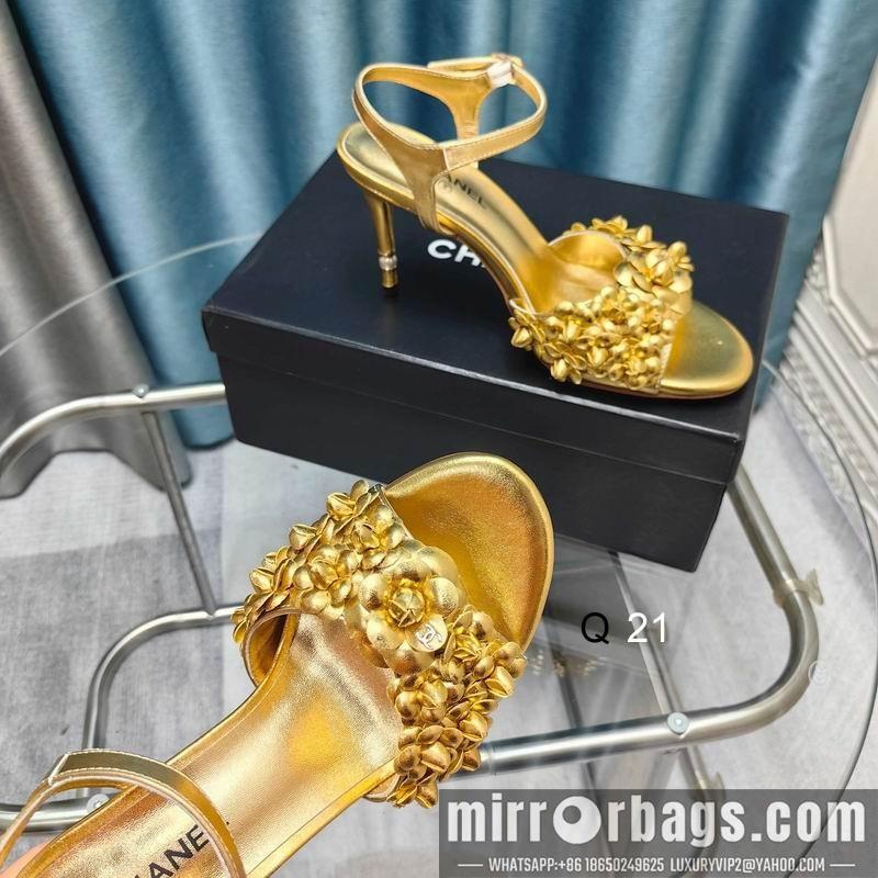 Chanel Replica Shoes sz35-40 YS0339