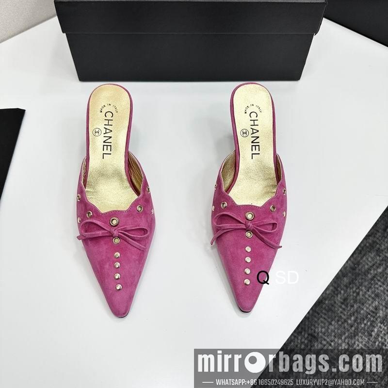 Chanel Replica Shoes sz35-40 5.5CM SD0305