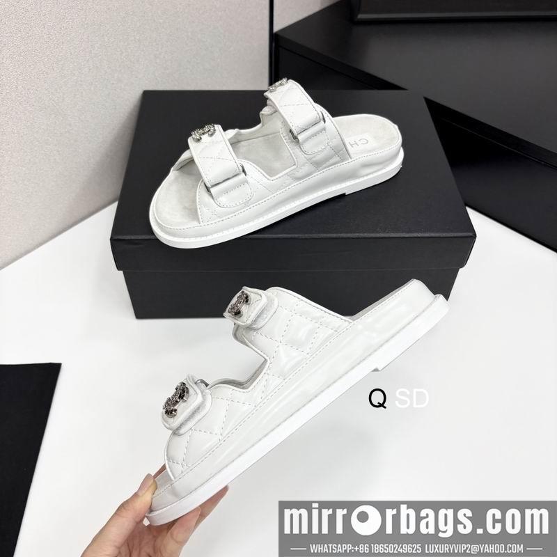 Chanel Replica Shoes sz35-40 5.5CM SD0310