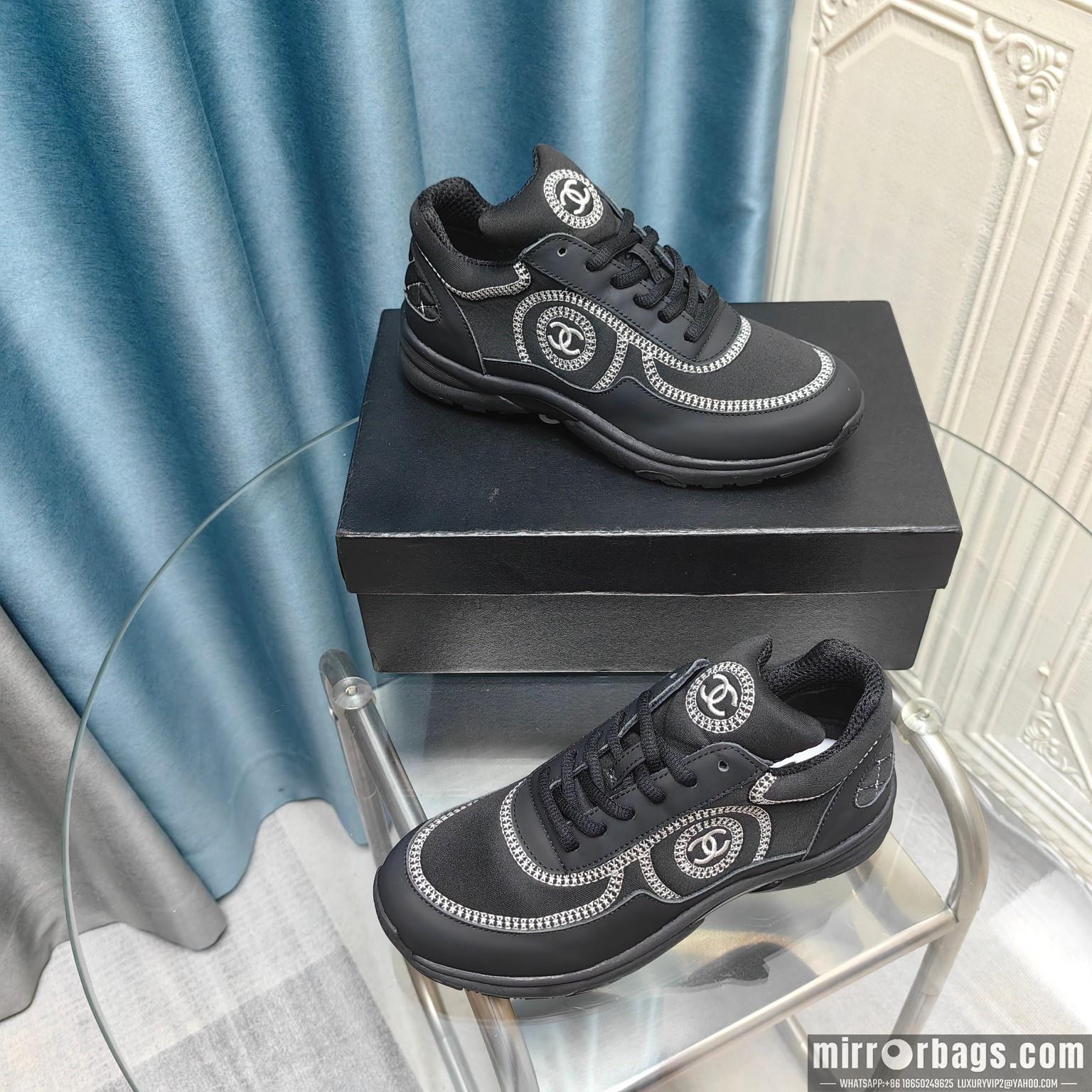Chanel Replica Shoes sz35-42 h0701