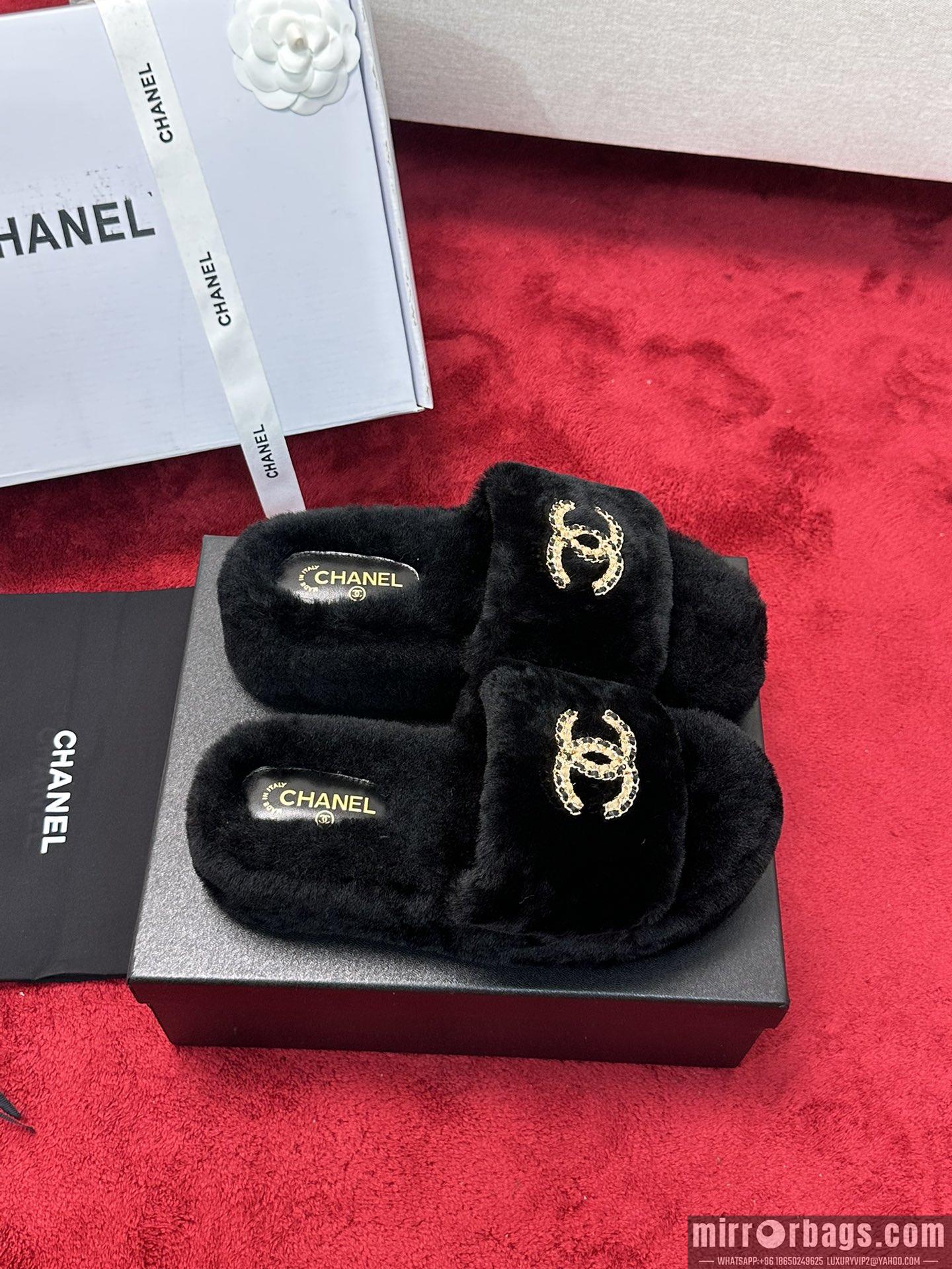 Chanel Replica Shoes sz35-41 h0801
