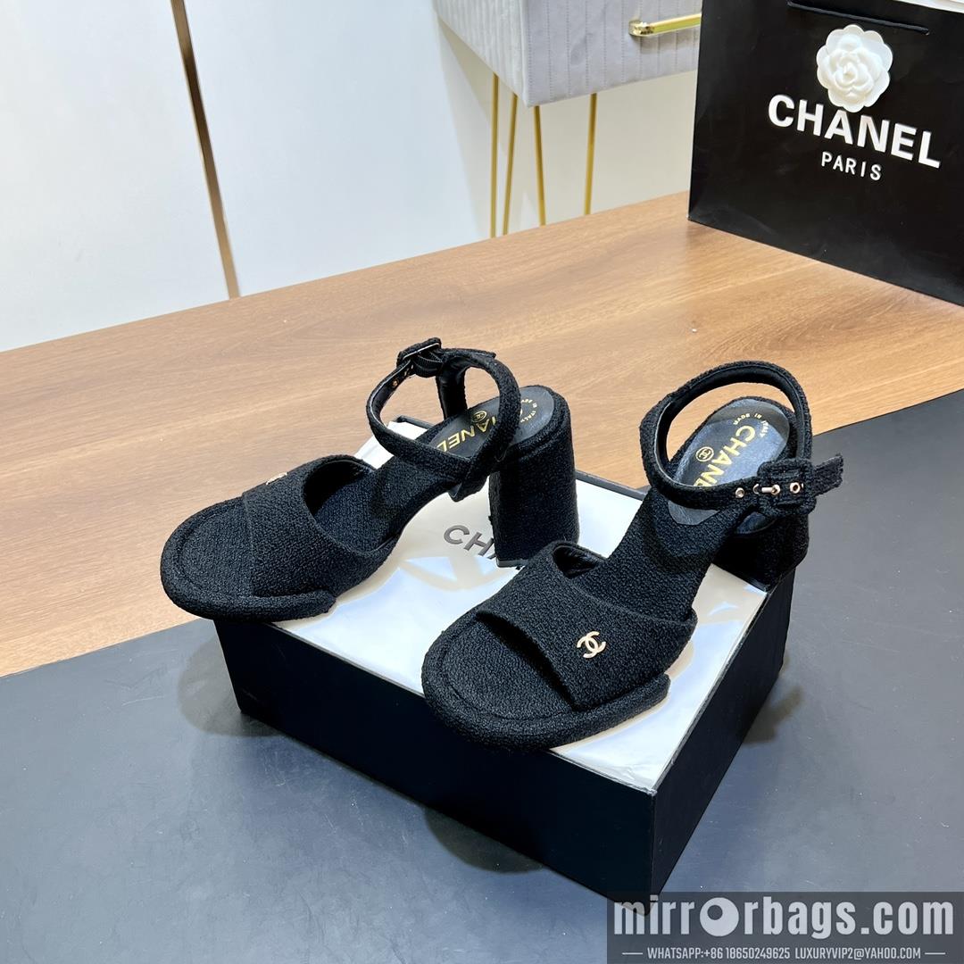Chanel Replica Shoes sz35-41 h0805