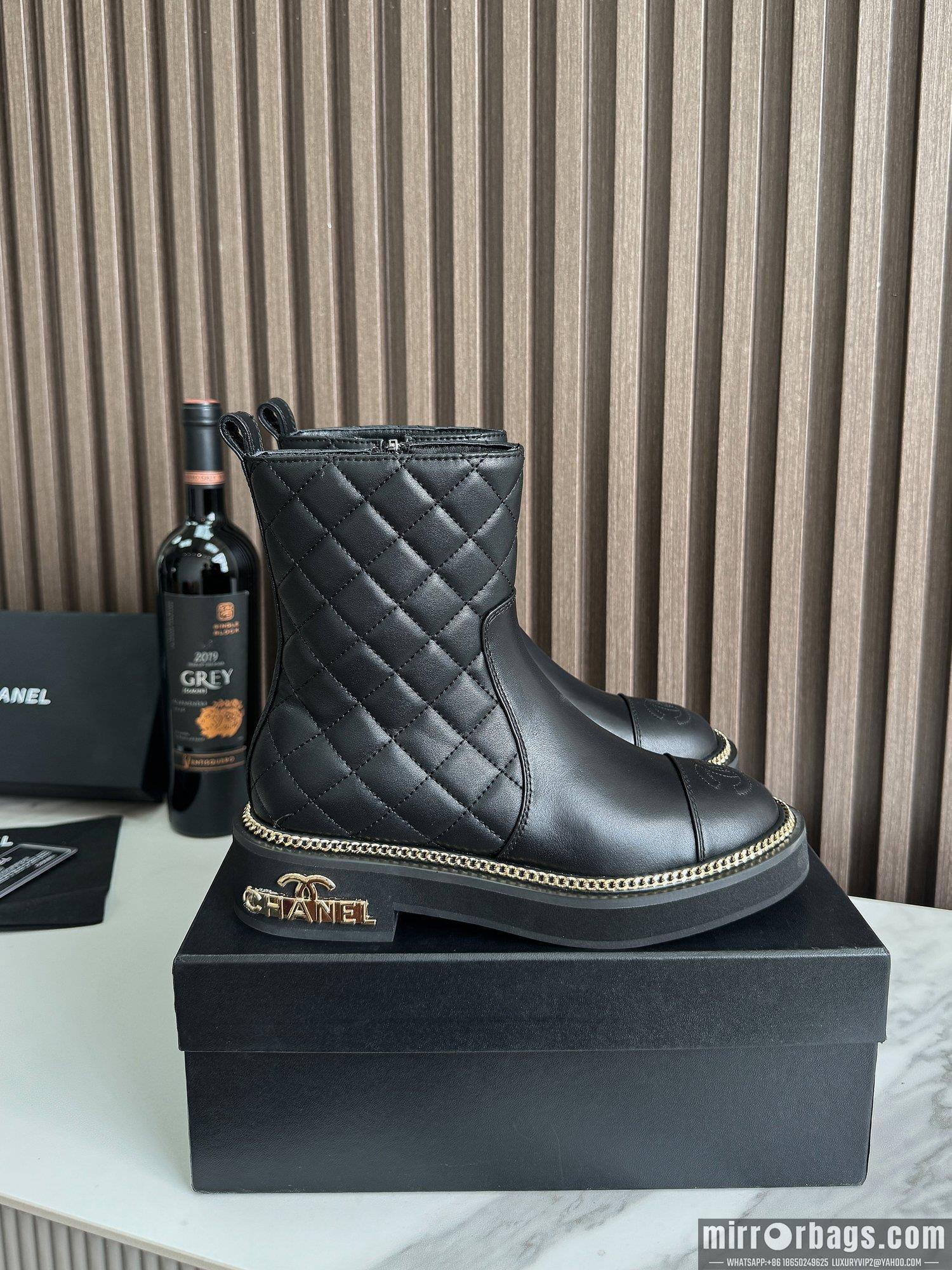 Chanel Replica Shoes sz35-40 h1130