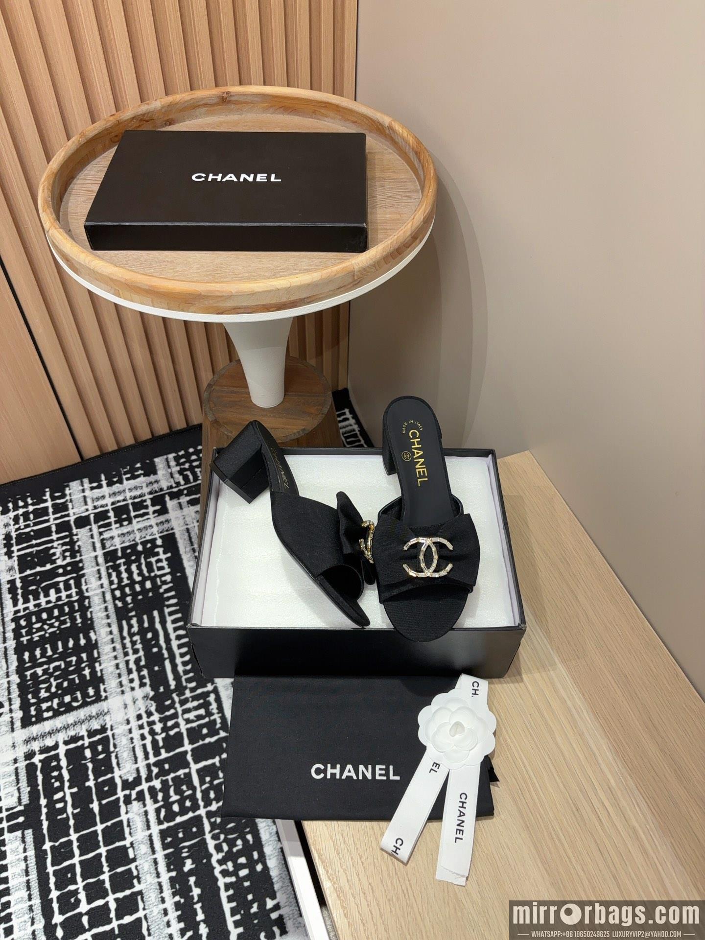Chanel Replica Shoes sz35-41 h1003
