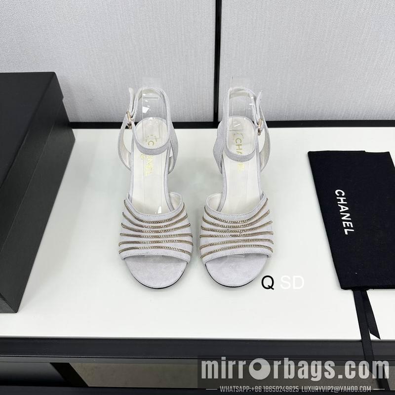 Chanel Replica Shoes sz35-40 8CM SD0617
