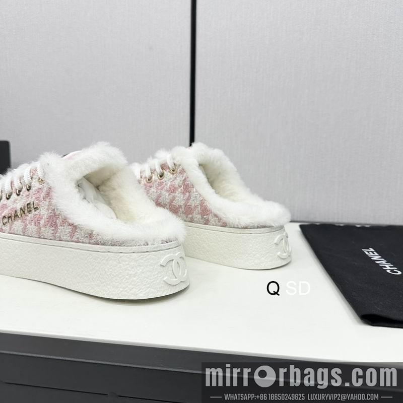 Chanel Replica Shoes sz35-40 SD1203