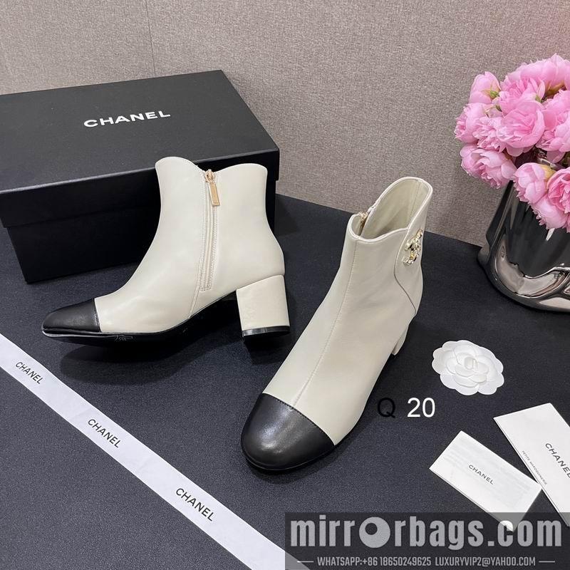 Chanel Replica Shoes sz35-40 XX1023
