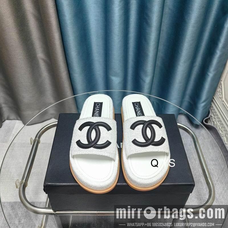 Chanel Replica Shoes sz35-40  YS0322