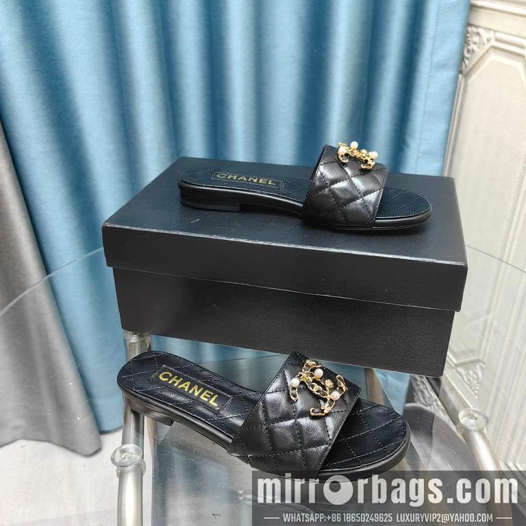 Chanel Replica Shoes sz35-39 mnh0702