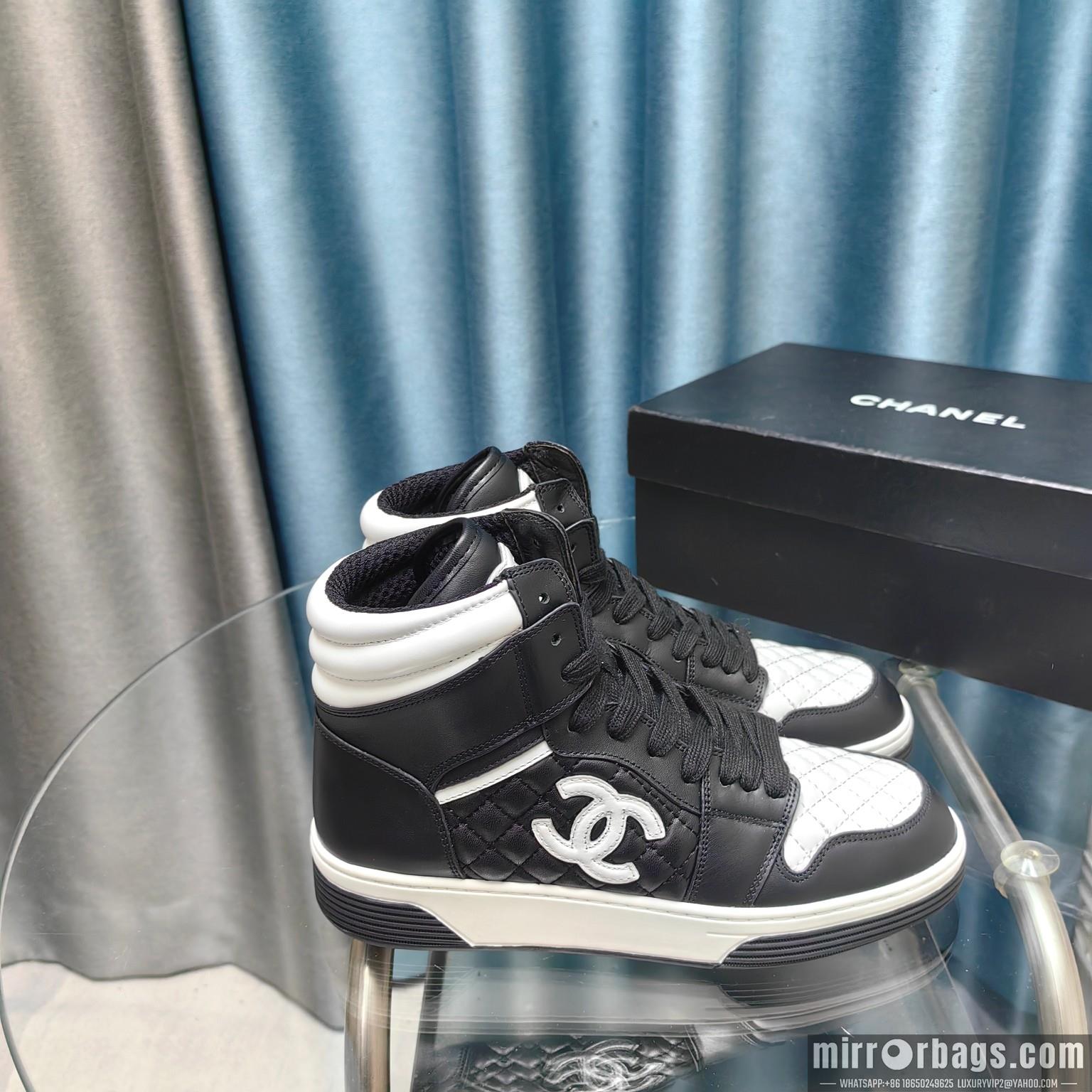 Chanel Replica Shoes sz35-41 h0801