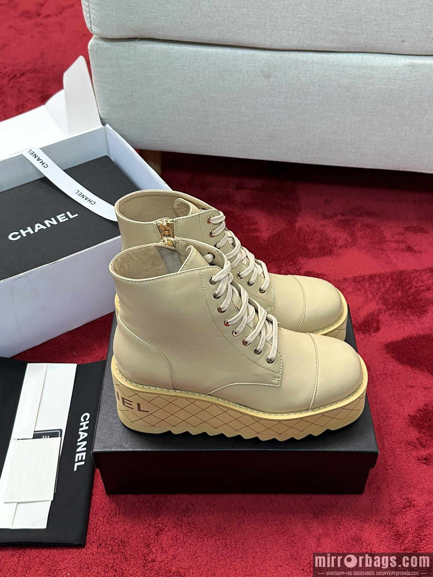 Chanel Replica Shoes sz35-41 10cm h1120