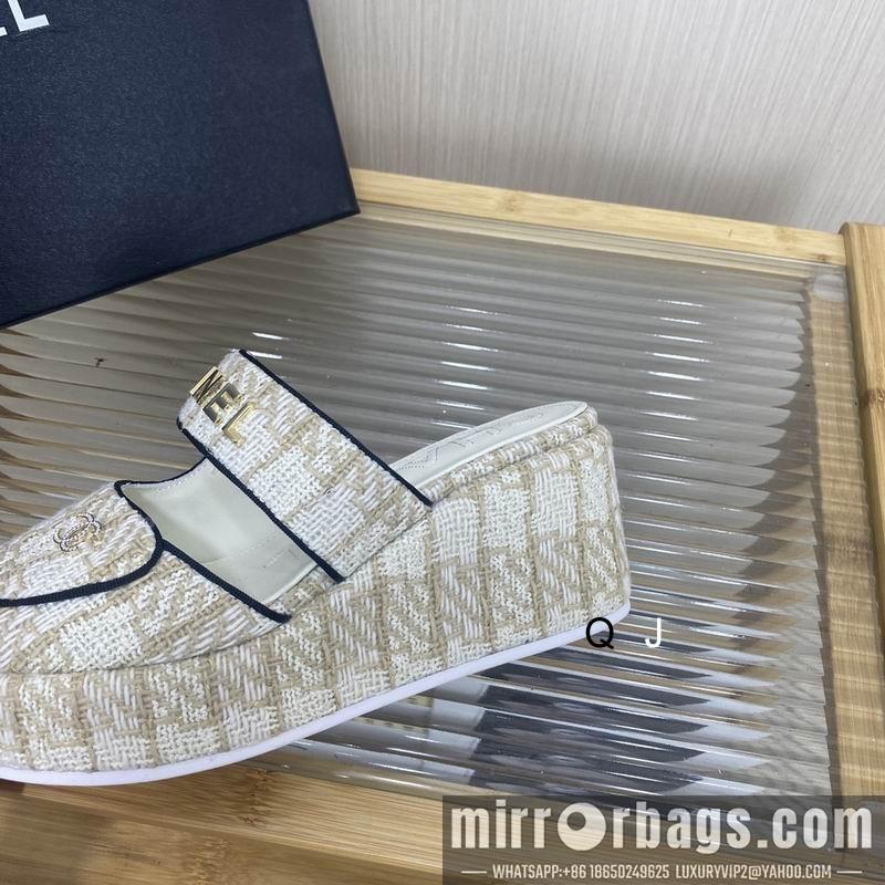 Chanel Replica Shoes  sz35-40 XJ0717