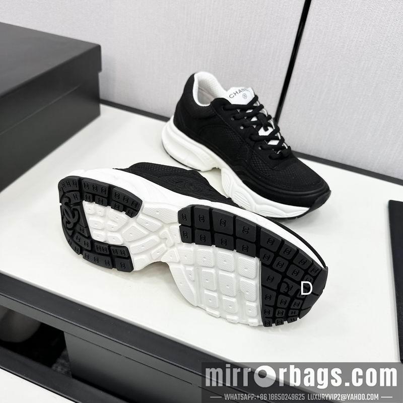 Chanel Replica Shoes sz35-40 GDT0201