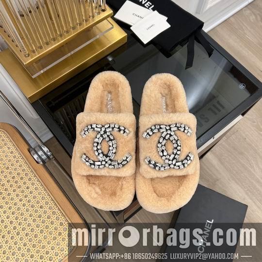 Chanel Replica Shoes sz35-42 mnh0701