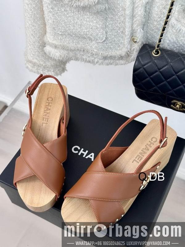 Chanel Replica Shoes sz35-40 DB0516