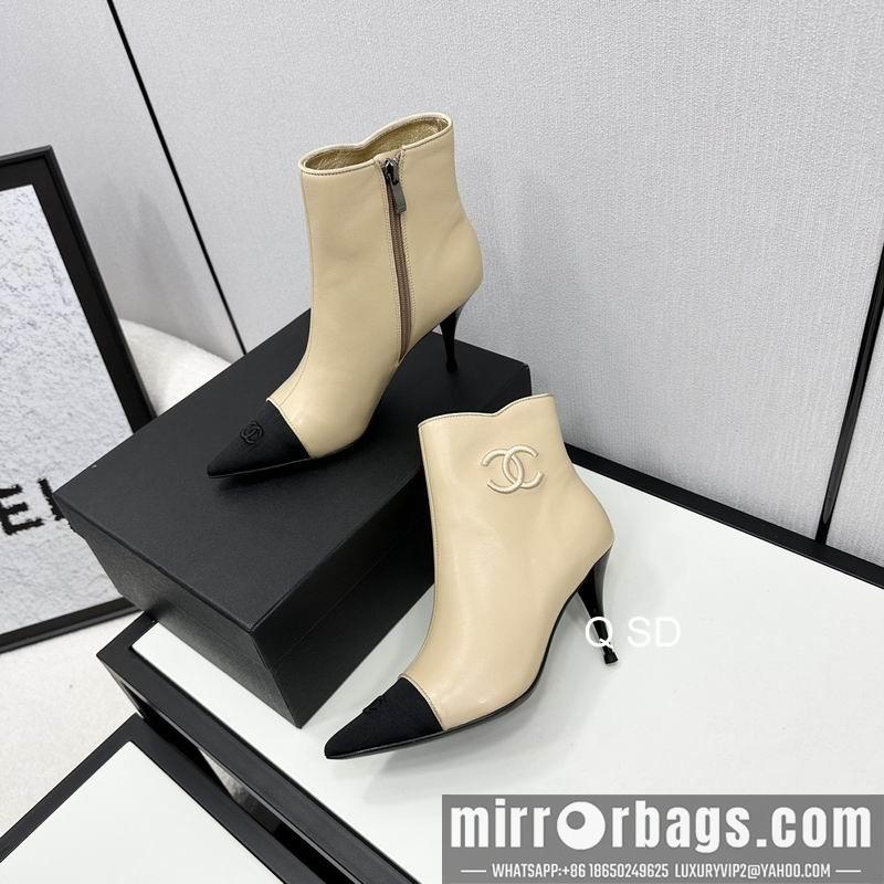 Chanel Replica Shoes sz35-40 SD0809