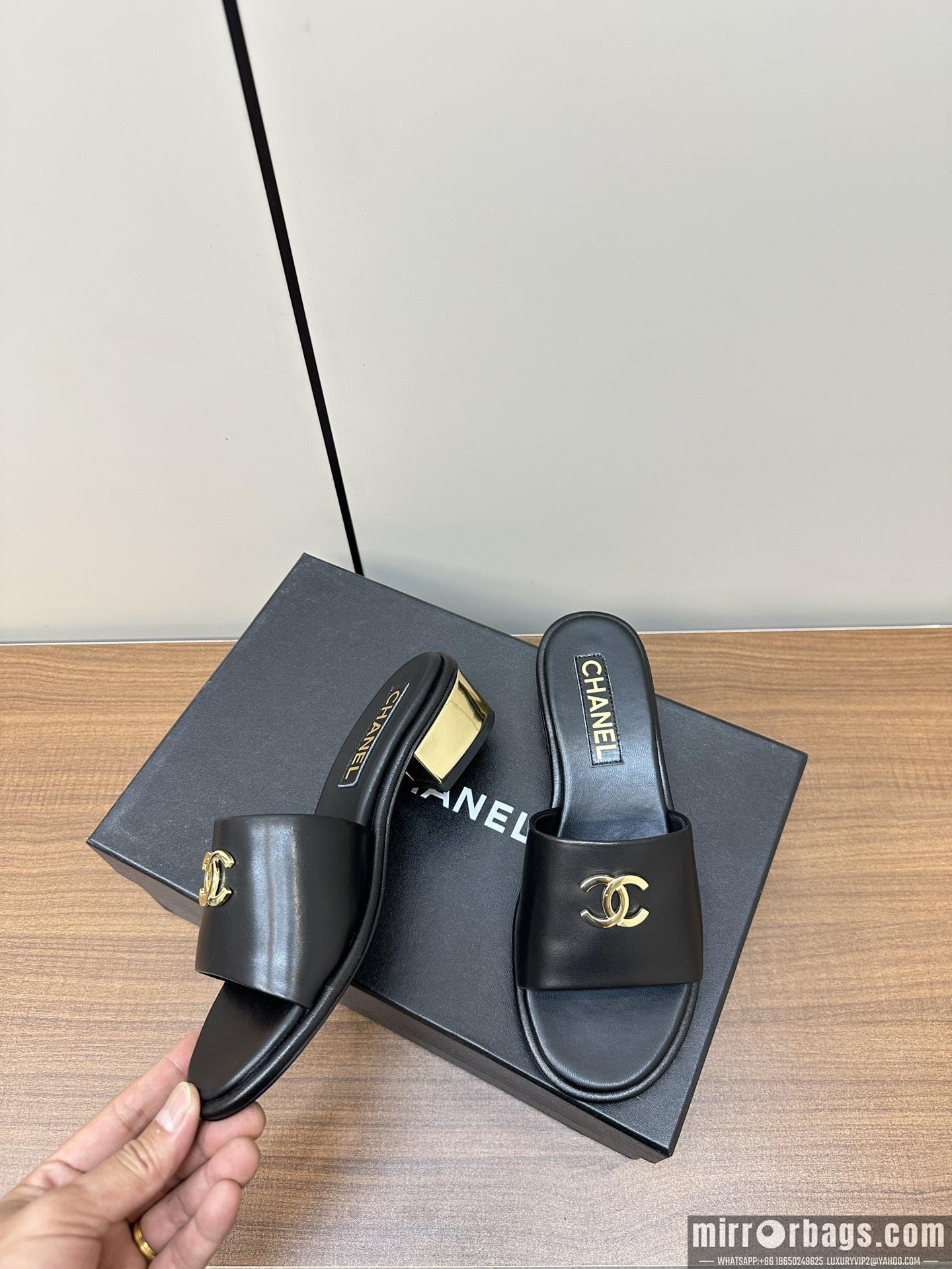 Chanel Replica Shoes sz35-40 h0507