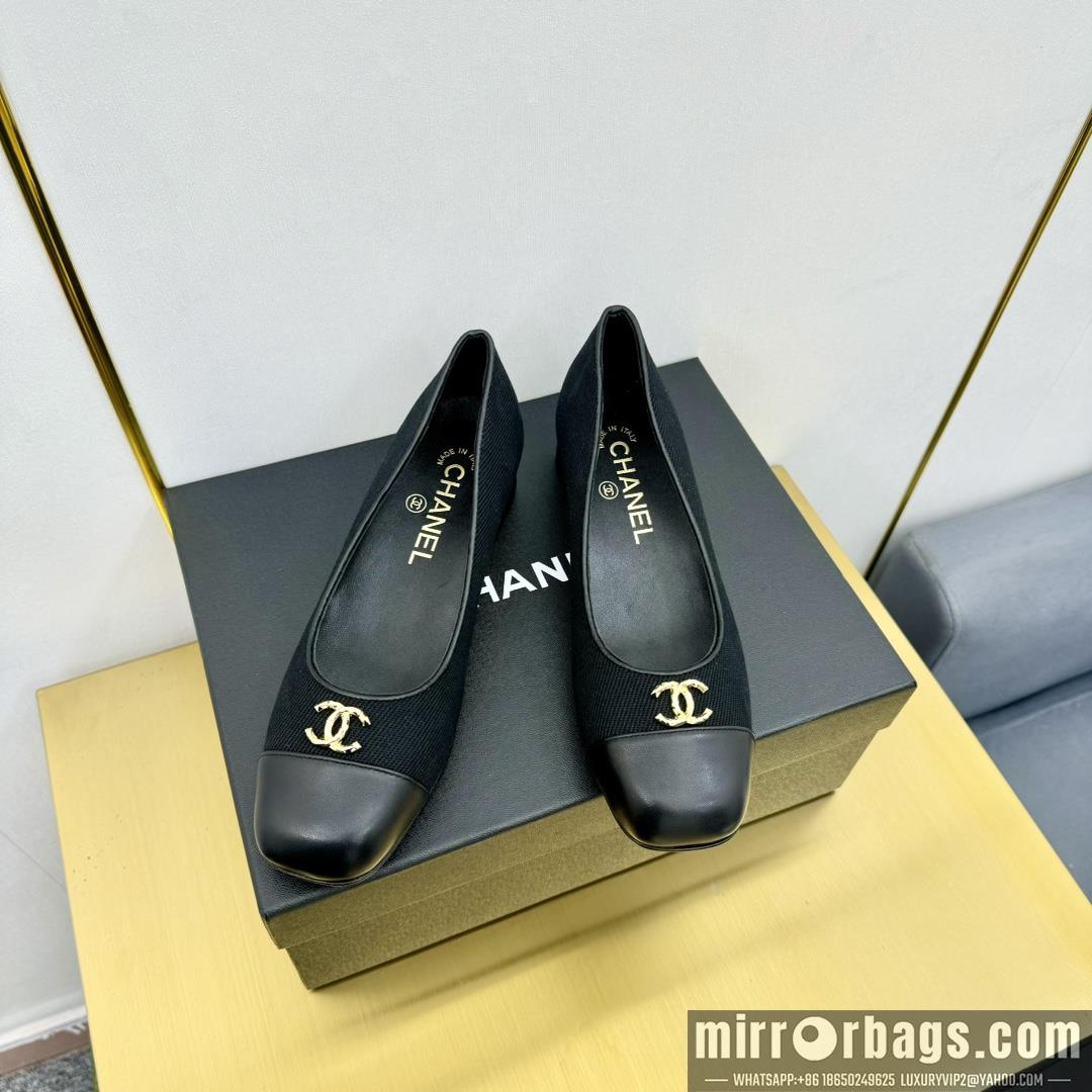 Chanel Replica Shoes sz35-41 h1002