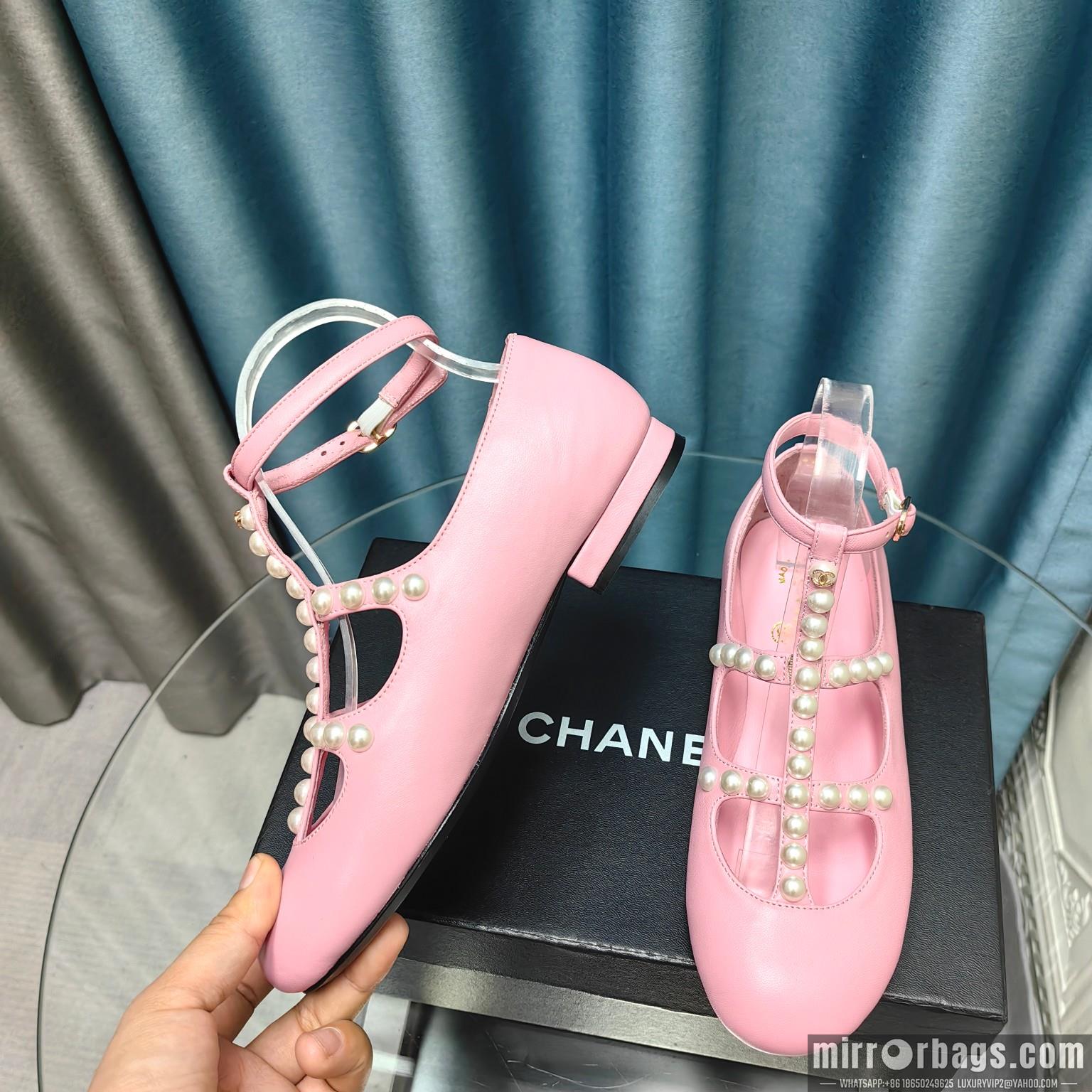 Chanel Replica Shoes sz35-41 h0725