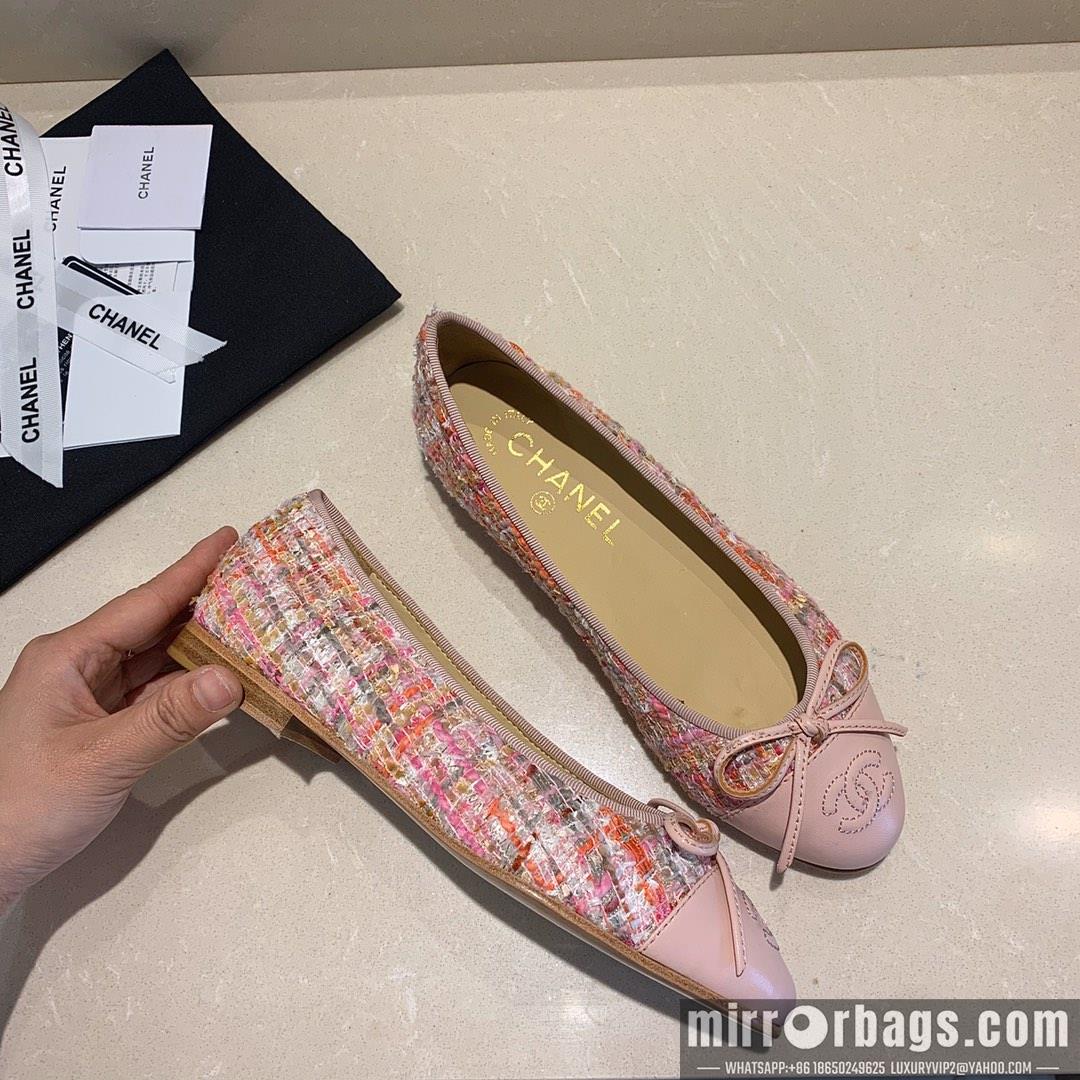 Chanel Replica Shoes sz34-42 h0706