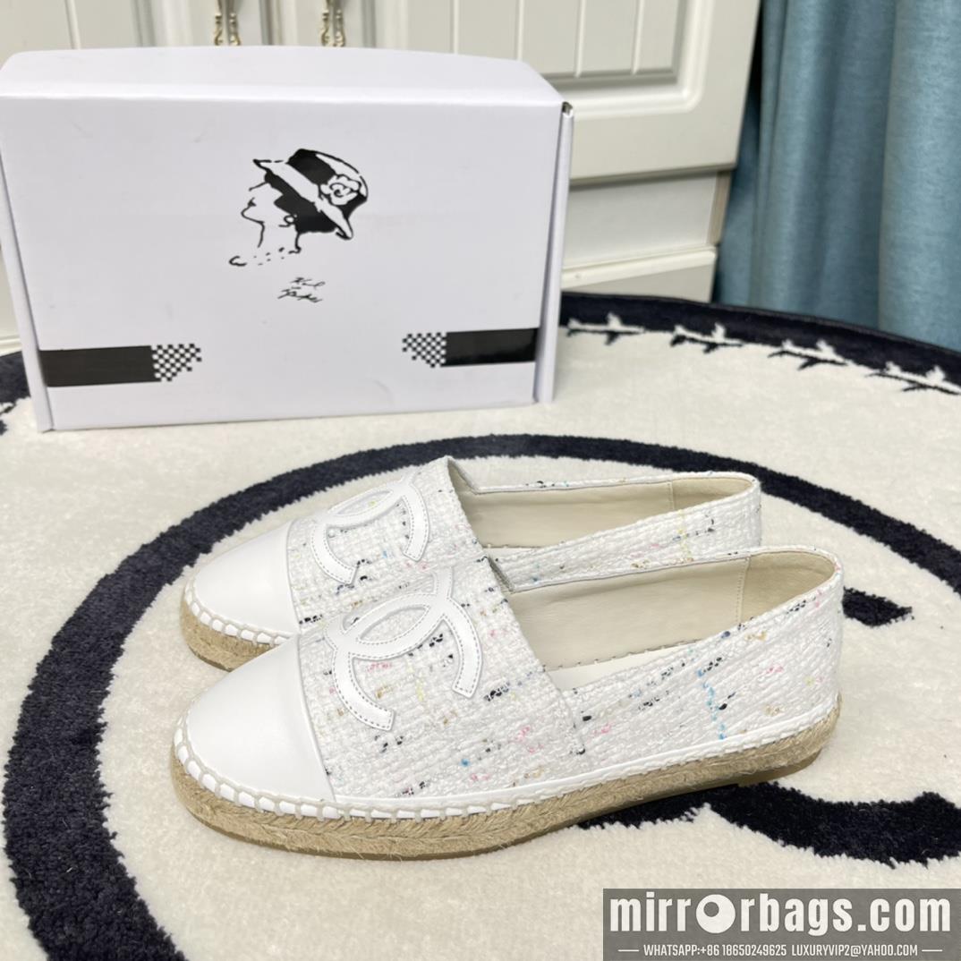Chanel Replica Shoes sz35-40 h0620