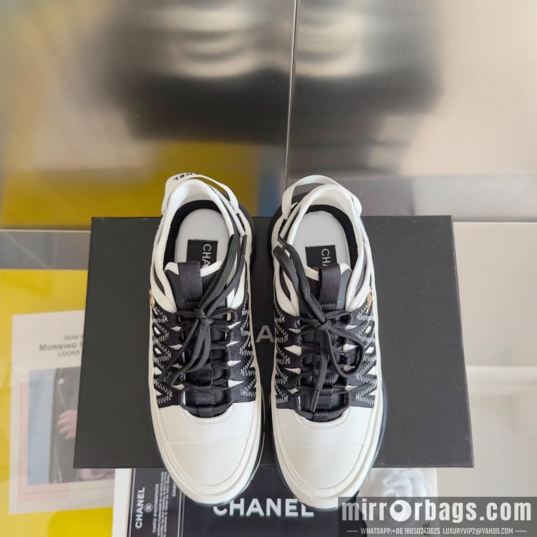 Chanel Replica Shoes sz35-40 h1001