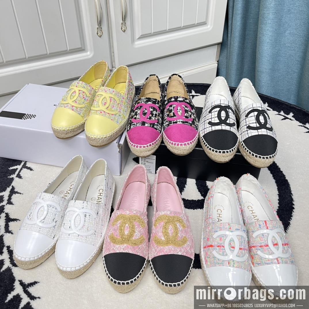 Chanel Replica Shoes sz35-40 h0620